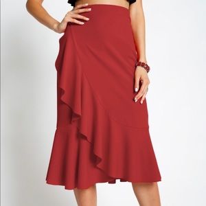 The “Salsa” Skirt